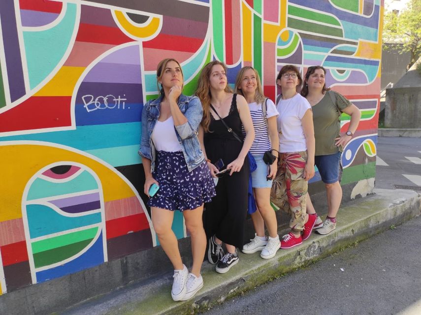 Bilbao: Art District Walking Tour - Who will enjoy this tour most
