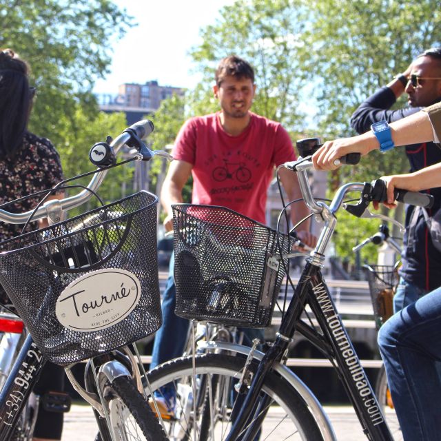 Bilbao: Street Art Small Group E-Bike Tour - Why this ride shows a different Bilbao