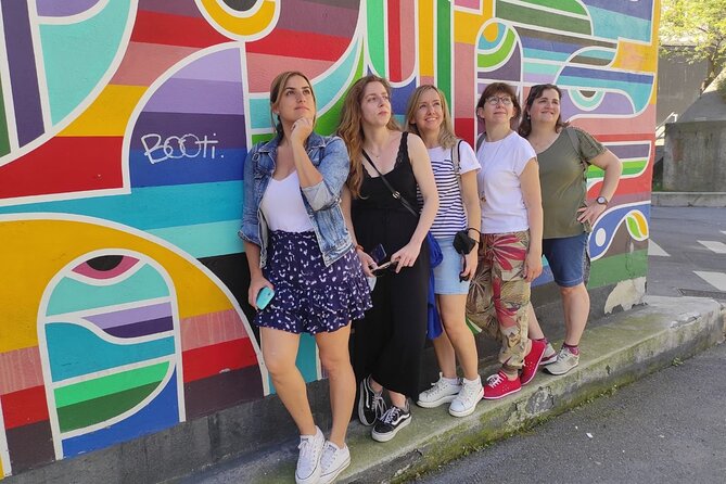 Bilbao Urban and Street Art Walking Tour - Bilborock, a church turned cultural venue
