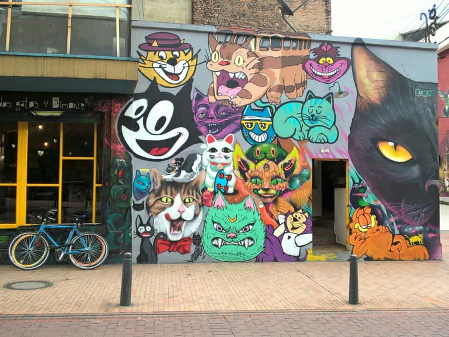 Bogotá Street Art and Graffiti Tour 3 Hrs - Why Bogotá’s walls deserve a closer look