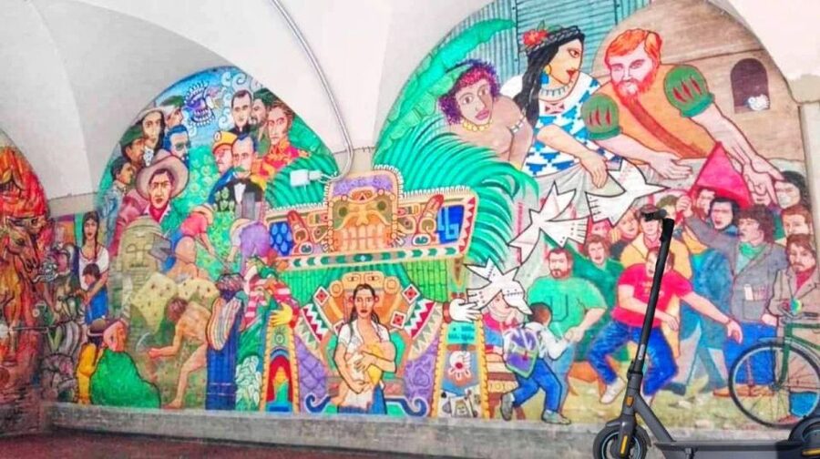 Bologna: Street Art Tour on Electric Bike - Why an electric bike fits Bologna’s street art