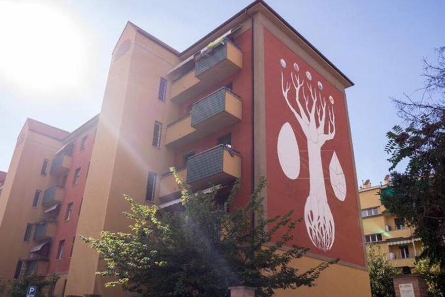 Bologna: Street Art Tour on Electric Bike - From Bologna’s old center to its outer walls
