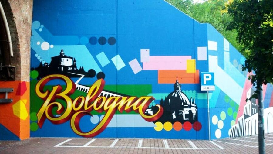 Bologna: Street Art Tour on Electric Bike - Riding pace, comfort, and access