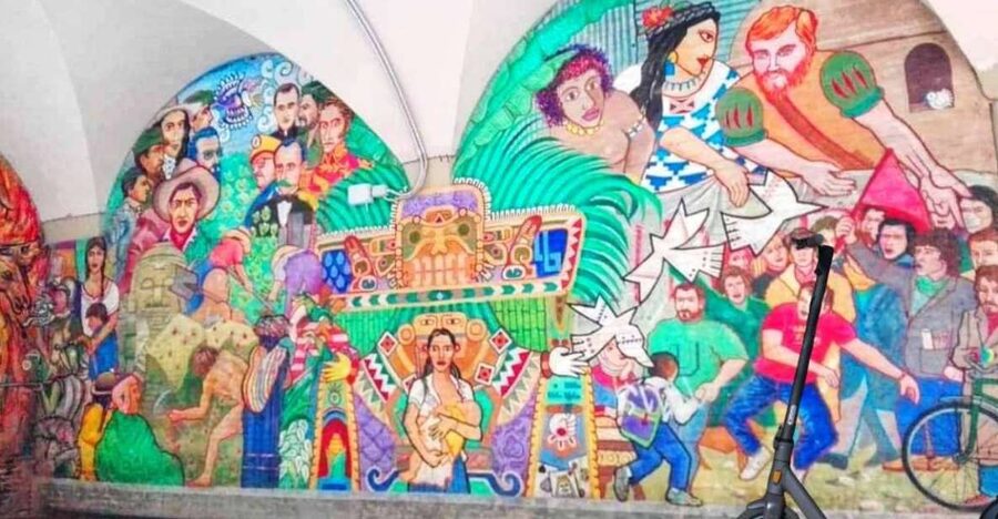 Bologna: Street Art Tour on Electric Bike - Starting near Piazza Maggiore