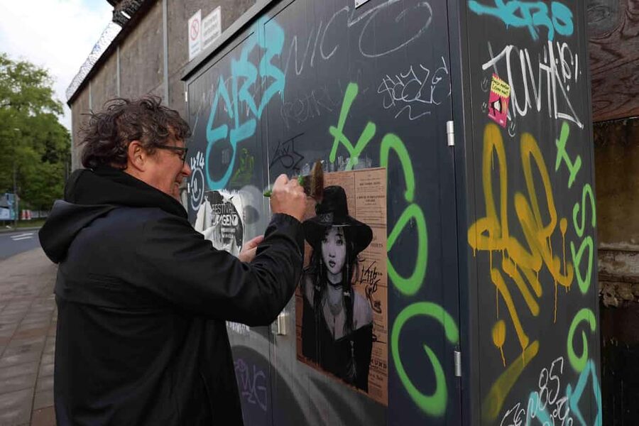 Bonn Old Town: Street Art and Graffiti Tour - Why Bonn’s street art deserves two hours