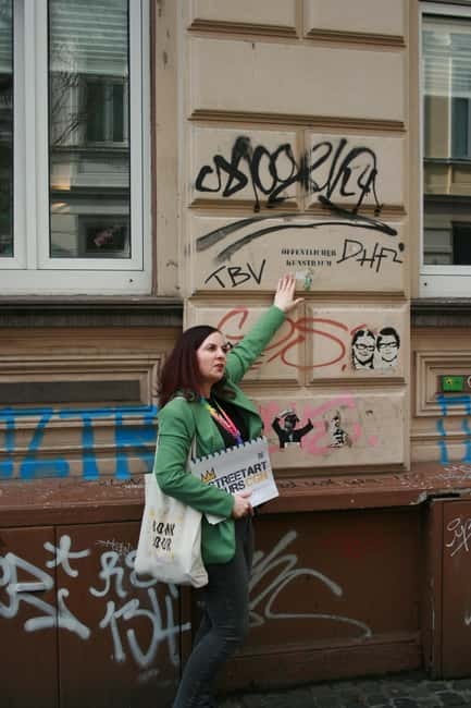 Bonn Old Town: Street Art and Graffiti Tour - What makes the hidden works worth finding