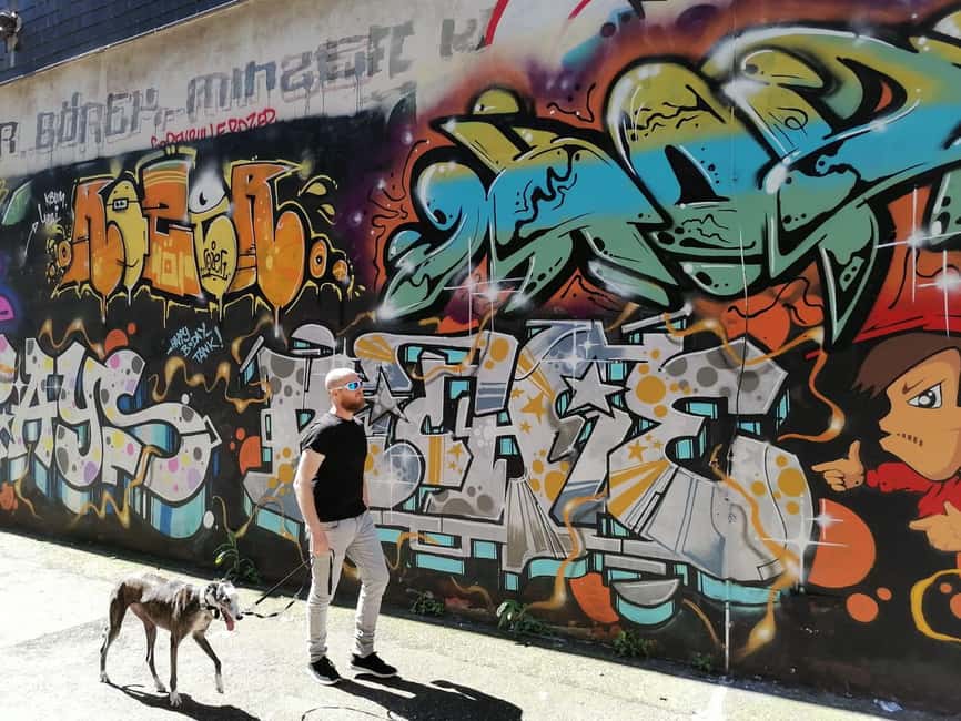 Bonn Old Town: Street Art and Graffiti Tour - Price, timing, and practical value