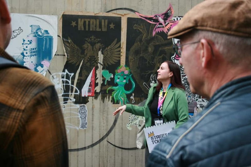 Bonn Old Town: Street Art and Graffiti Tour - Who will enjoy this Bonn walk most