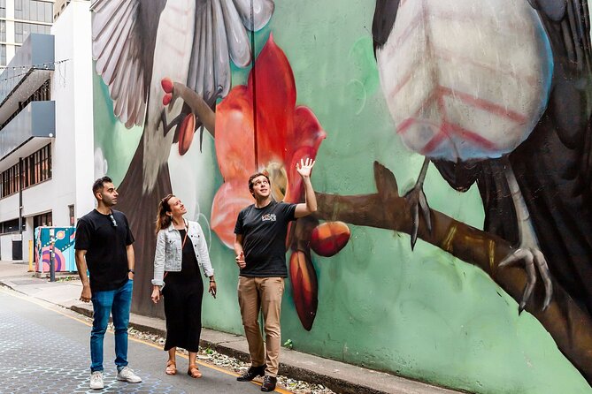 Brisbane Small Bars and Street Art Tour - Key points to know before you book