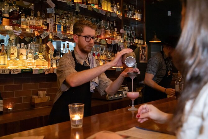 Brisbane Small Bars and Street Art Tour - Starting in Burnett Lane with one included drink