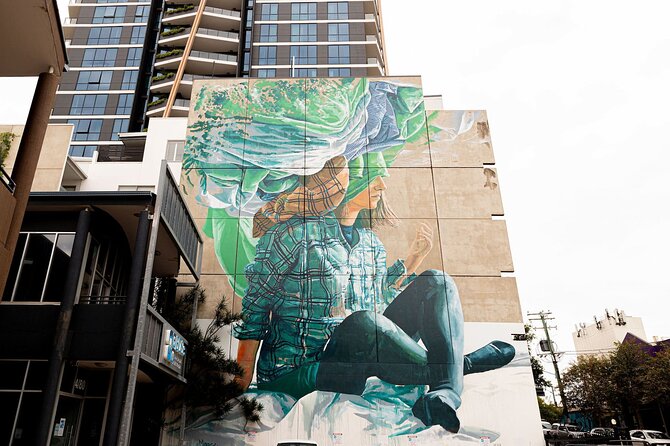 Brisbane Small Bars and Street Art Tour - What the three-hour format gives you