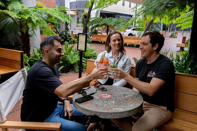 Brisbane Small Bars and Street Art Tour - Hosts who make the stories count