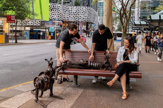 Brisbane Small Bars and Street Art Tour - Price, drinks, and the real value