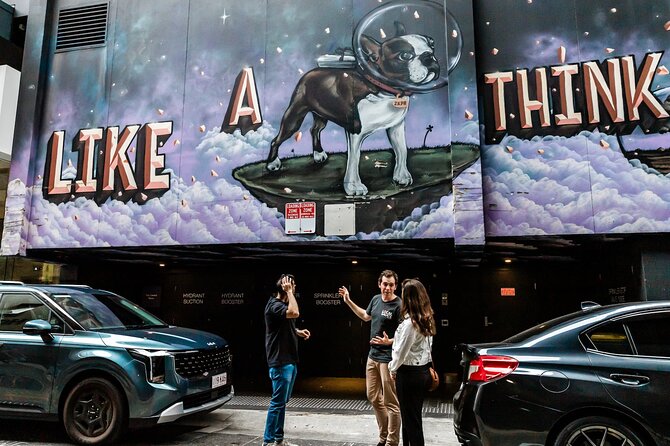 Brisbane Small Bars and Street Art Tour - Who should choose this Brisbane experience