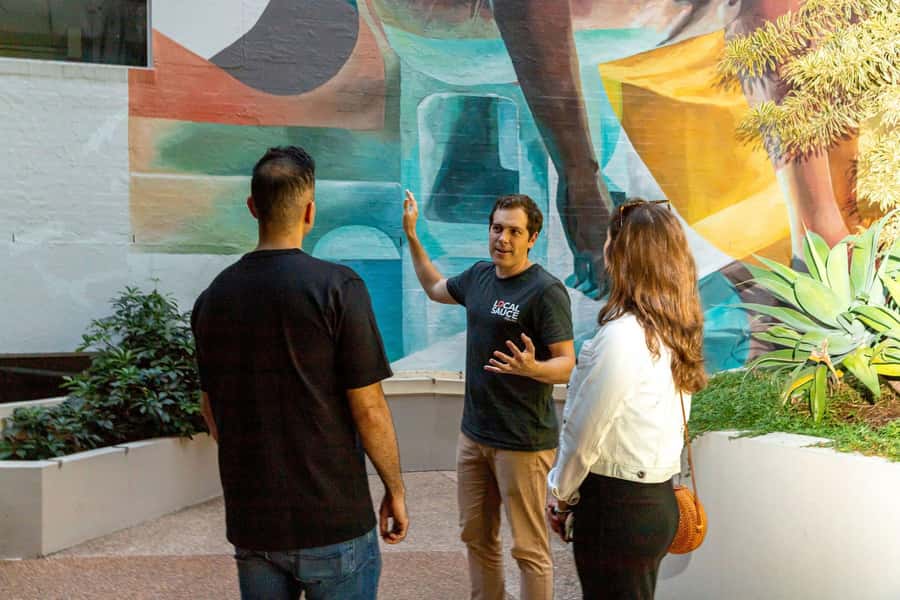 Brisbane: Small Bars and Street Art Tour with a Drink - Starting at Brew Cafe & Wine Bar on Lower Burnett Lane