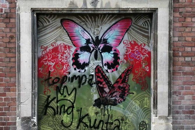 Bristol Street Art: Banksy Exploration Game and Tour - How the 11 puzzles shape the walk