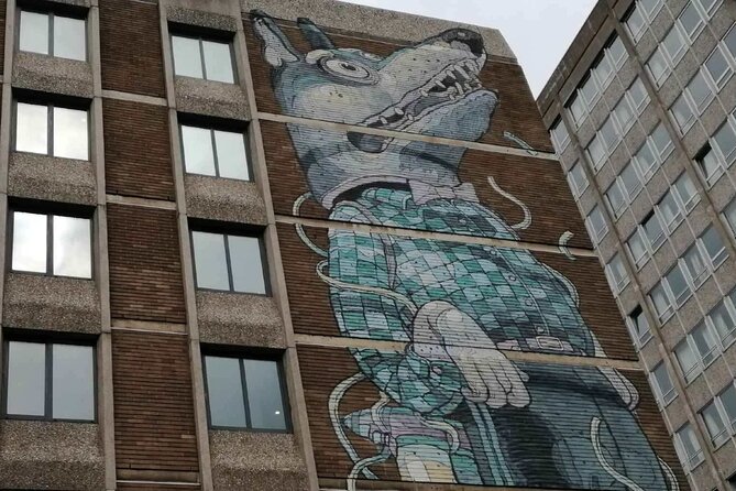 Bristol Street Art: Banksy Exploration Game and Tour - The app, offline play, and common snags