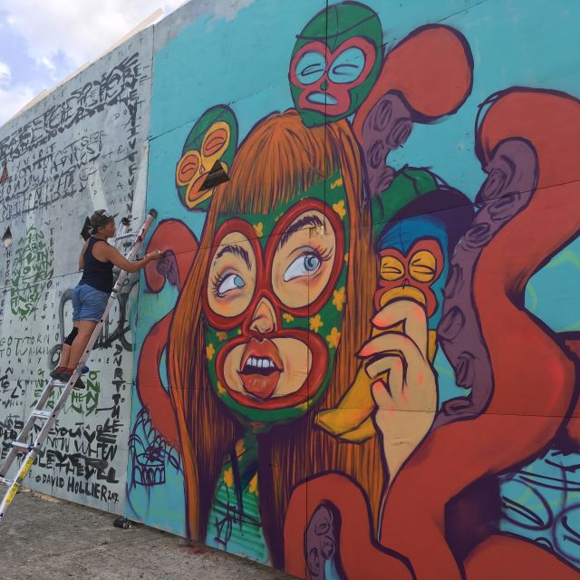 Brooklyn: Bushwick Street Art Walking Tour - Bushwick’s Four-Block Outdoor Gallery