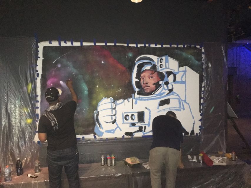 Brooklyn: Bushwick Street Art Walking Tour - What the 90 Minutes Feel Like