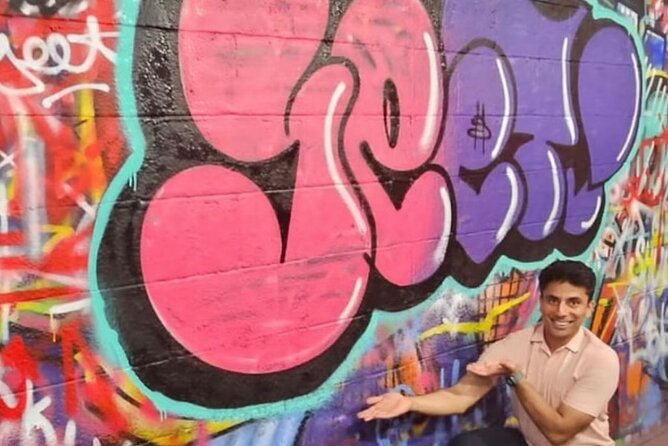 Brooklyn Graffiti Workshop - What you actually take home
