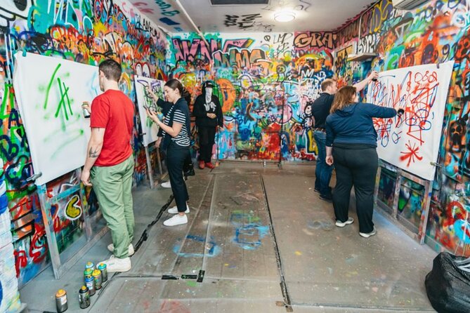 Brooklyn Graffiti Workshop - Timing, weather, and practical planning