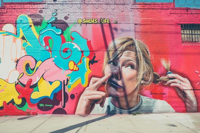 Brooklyn street art and hipster culture tour in French - Why the French guide makes a difference