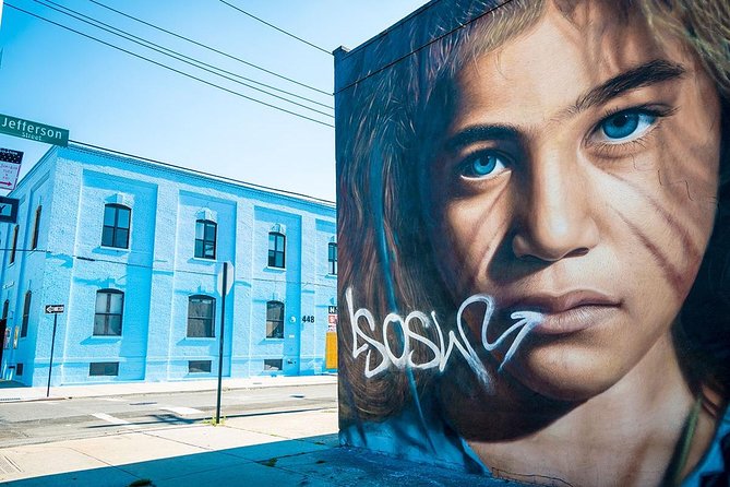 Brooklyn street art and hipster culture tour in French - What $62.92 buys you