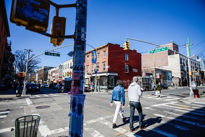 Brooklyn street art and hipster culture tour in French - Who will enjoy this Brooklyn walk most