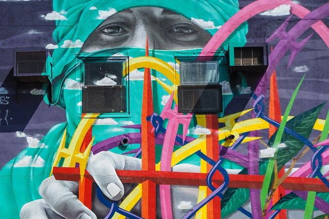 Brooklyn street art and hipster culture tour in French - Practical details that affect your day
