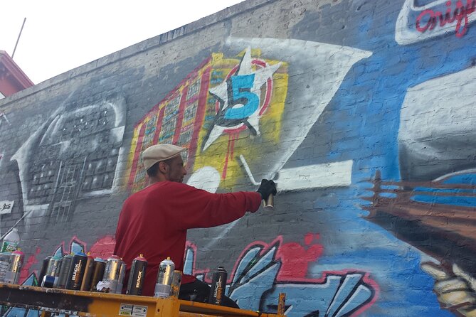 Brooklyn Street Art Tour - Timing, Weather, and Getting There