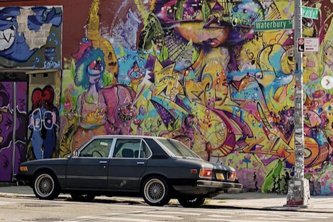 Brooklyn Street Art Tour - Walking Through the Bushwick Collective