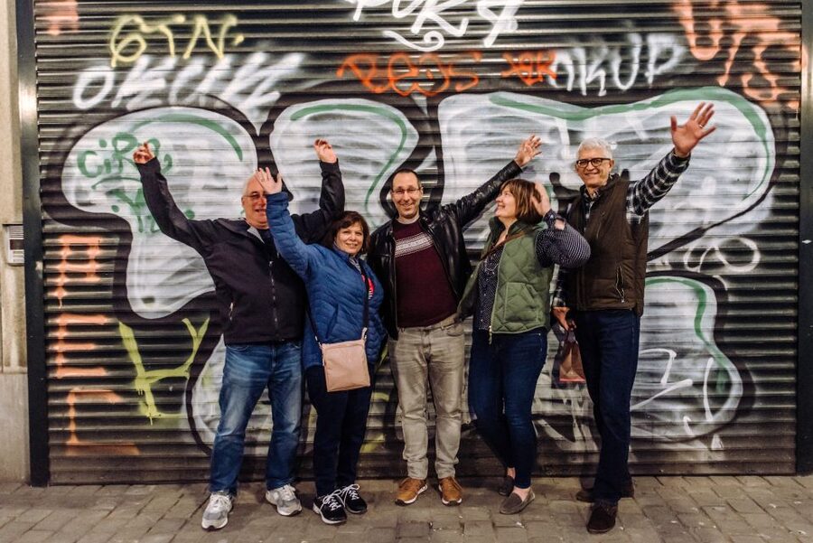 Brussels Comics & Street Art: Private Walking Tour - Hors-série and the appeal of rare editions