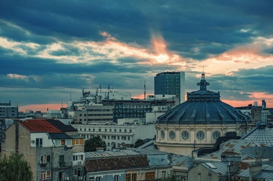 Bucharest : Street Art Walking Tour With A Guide - Key points to know before you book