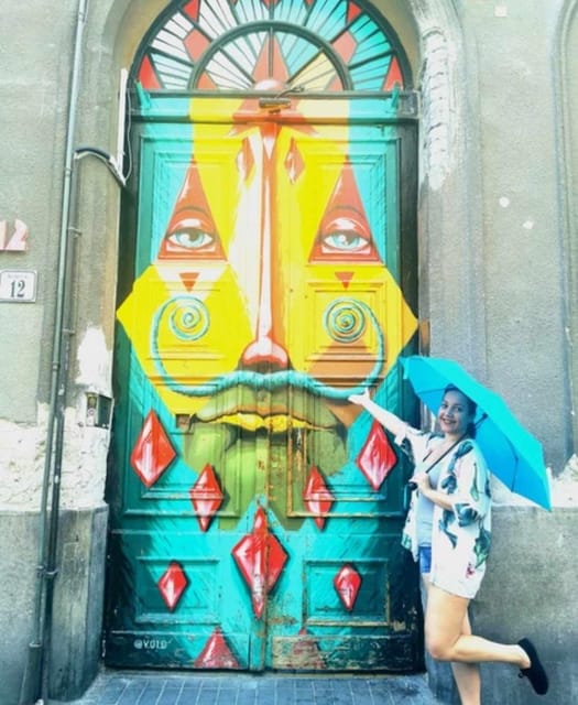 Budapest: Alternative Street Art & Jewish Tour - How Jewish life shaped Pest, Buda, and Óbuda