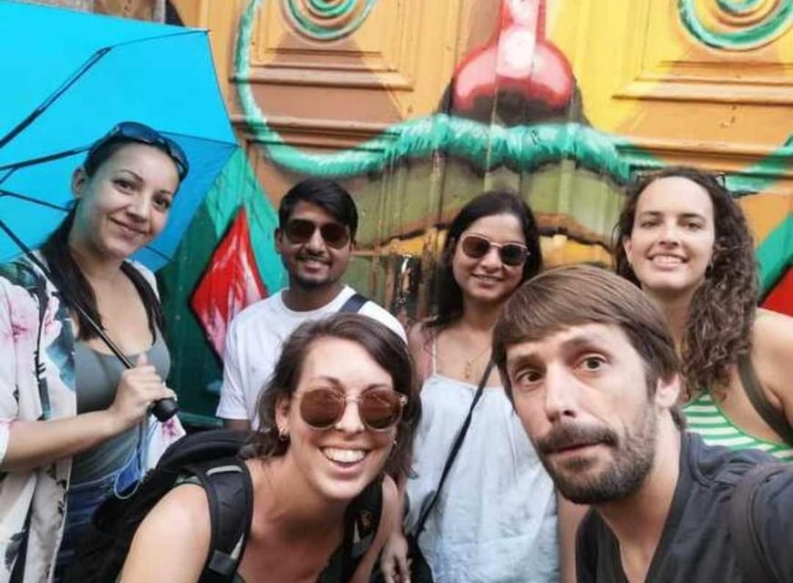 Budapest: Alternative Street Art & Jewish Tour - What guides such as Burak and Zsanett add