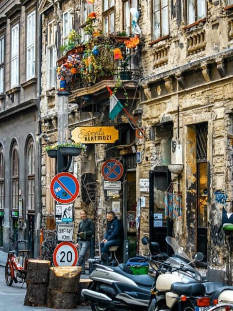 Budapest: Alternative Street Art & Jewish Tour - Who will get the most from this walk
