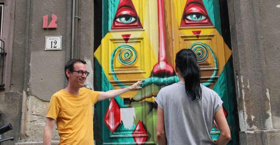 Budapest: Street Art Tour - Key points at a glance