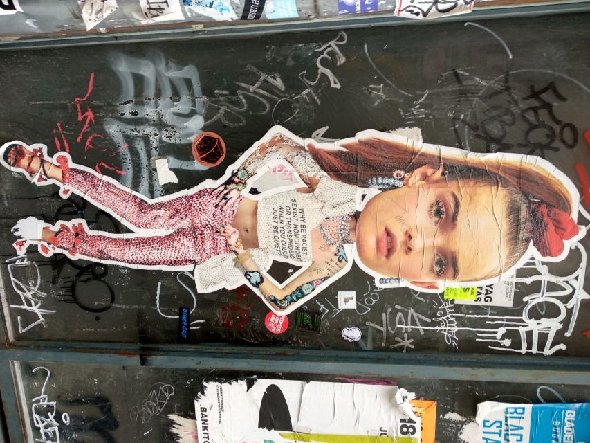 Budapest: Street Art Tour - Who should book this walk?