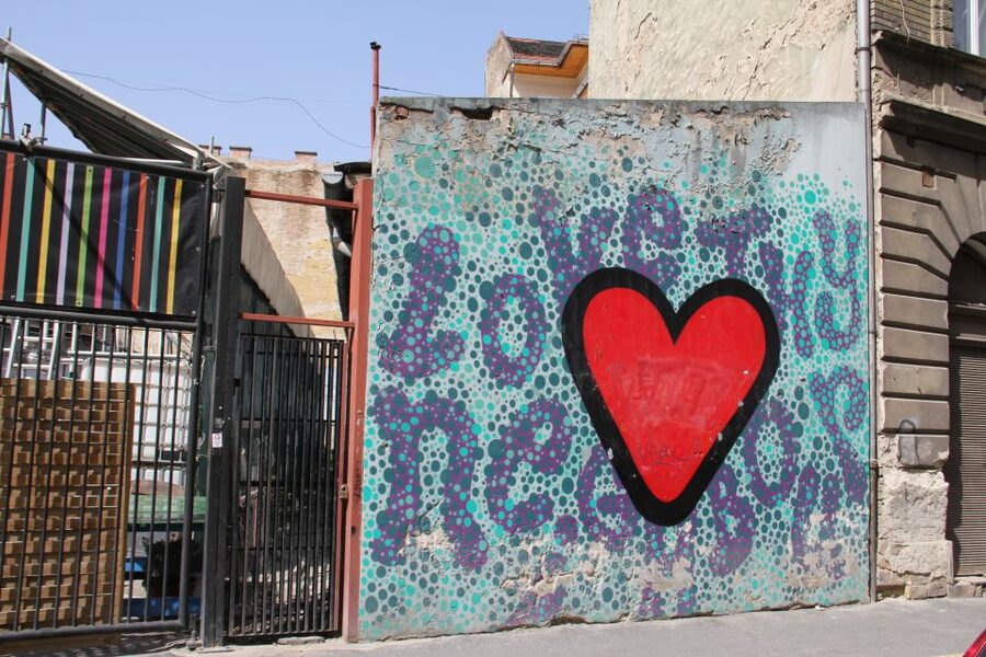 Budapest: Street Art Tour - Why Budapest street art makes a good history lesson