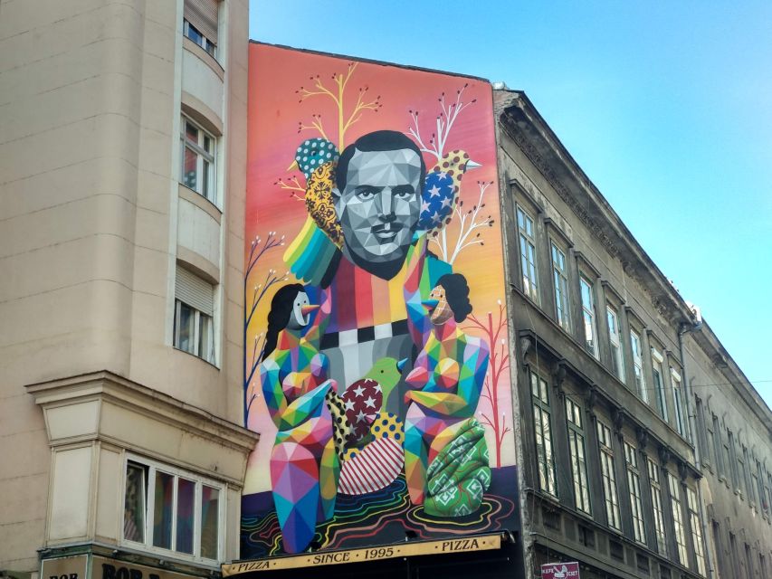 Budapest: Street Art Tour - Weather and walking comfort