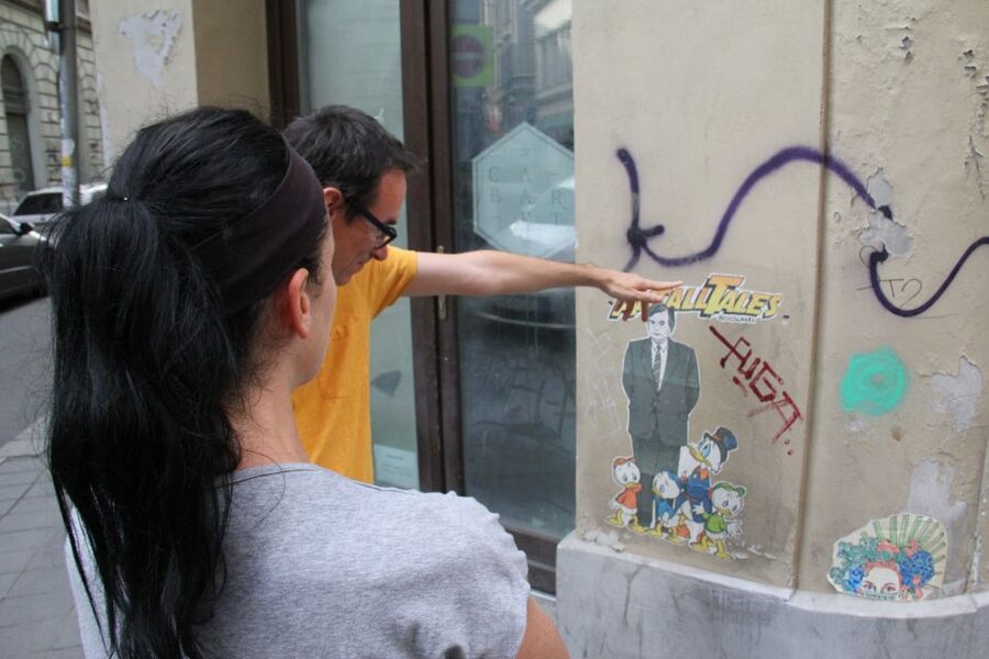 Budapest: Street Art Tour - Is $53 a fair price?