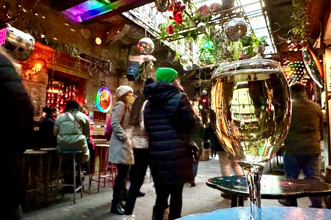 Budapest Urban Art - Private Street Art Tour with a Drink in a Ruin Bar - Booking, weather, and cancellation details