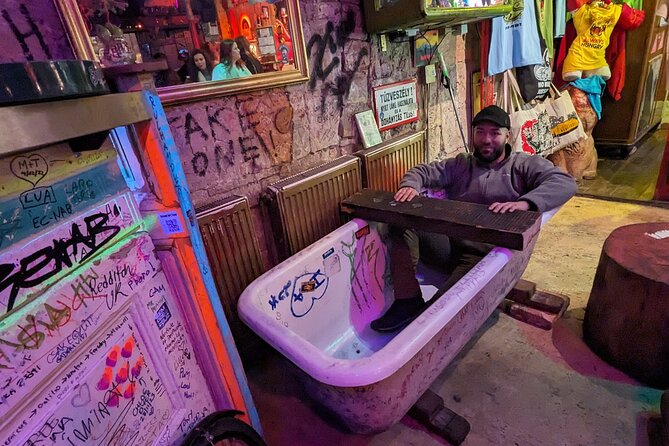 Budapest Vibe: Ruin Bars, Street Art and Culture Tour - Why this Budapest walk feels different from a standard bar tour