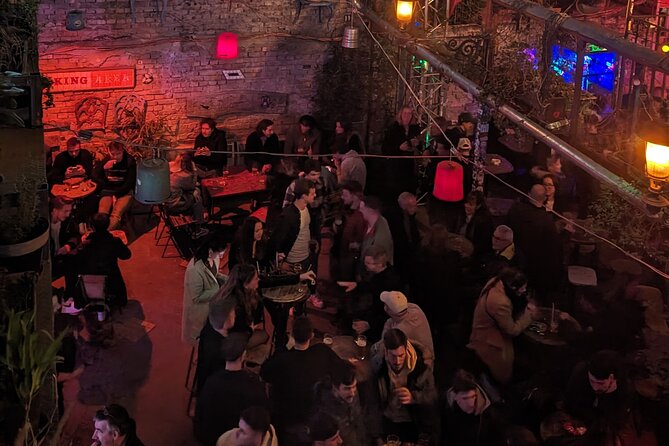 Budapest Vibe: Ruin Bars, Street Art and Culture Tour - Kolodko’s tiny sculptures and the pleasure of looking down