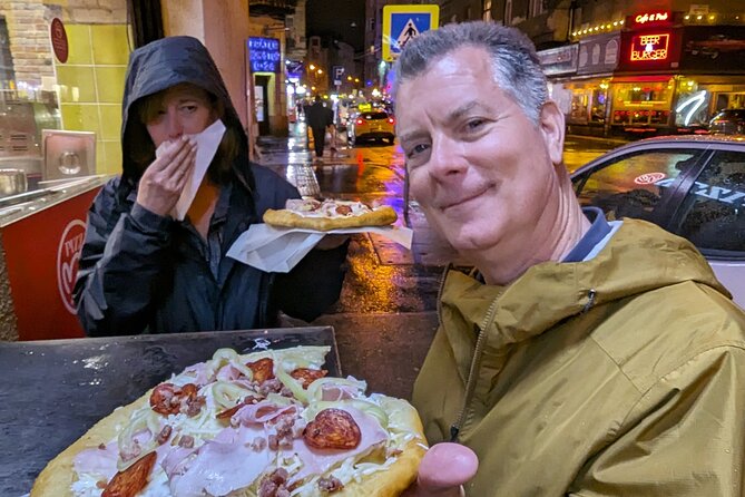 Budapest Vibe: Ruin Bars, Street Art and Culture Tour - What the $60.15 price includes