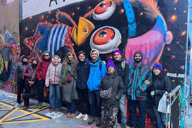 Bushwick Brooklyn's Award Winning Graffiti & Street Art Tour - Why Bushwick works as an open-air gallery
