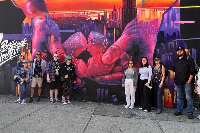Bushwick Brooklyn's Award Winning Graffiti & Street Art Tour - Why the guide matters more than the walls