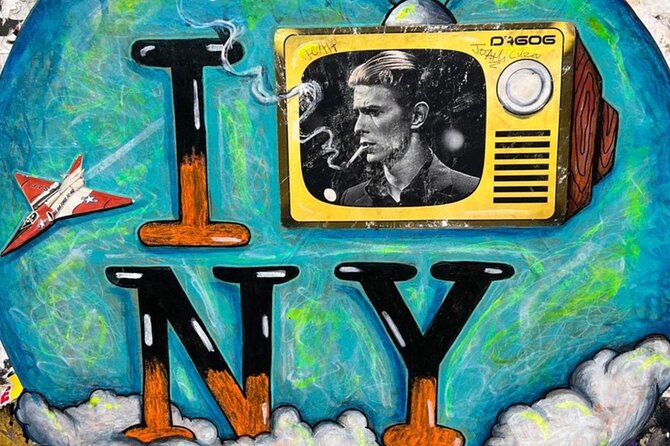 Bushwick Brooklyn's Award Winning Graffiti & Street Art Tour - Timing, group size, and what $49 buys you