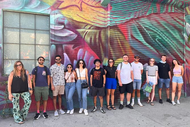 Bushwick Brooklyn's Award Winning Graffiti & Street Art Tour - Starting near Roberta’s on Bogart Street