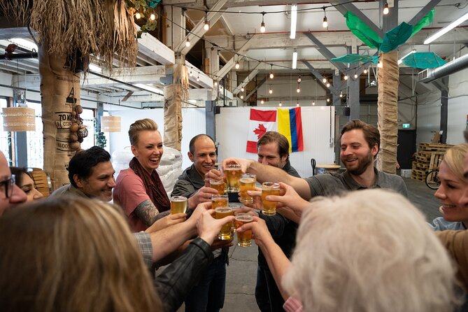 Calgary Street Art & Craft Beer 3 Hour Tasting Tour - Calgary’s murals are the main event